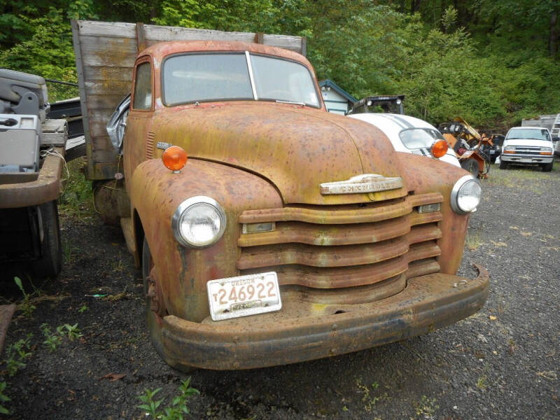 Chevrolet 3100 For Sale In Tualatin, OR