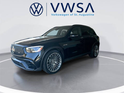 2020 Mercedes-Benz GLC AMG GLC 63