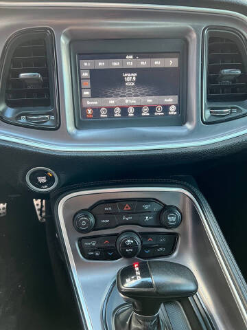 2020 Dodge Challenger R/T