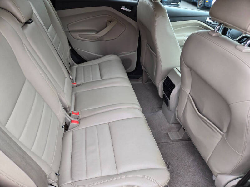 2013 Ford Escape SEL