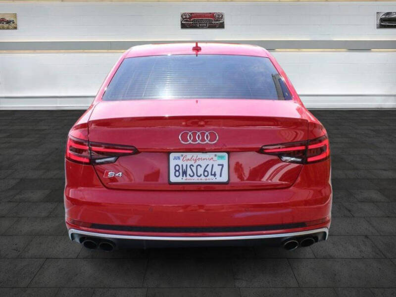 2019 Audi S4 3.0T quattro Premium Plus
