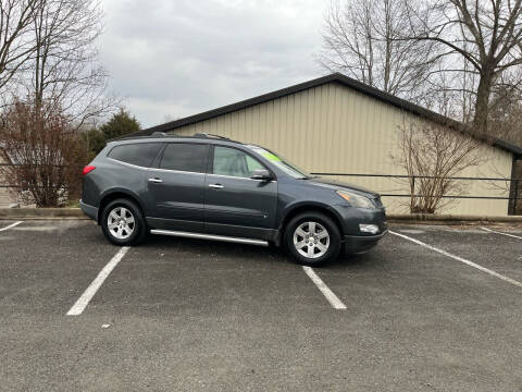 2010 Chevrolet Traverse for sale at Budget Auto Outlet Llc in Columbia KY