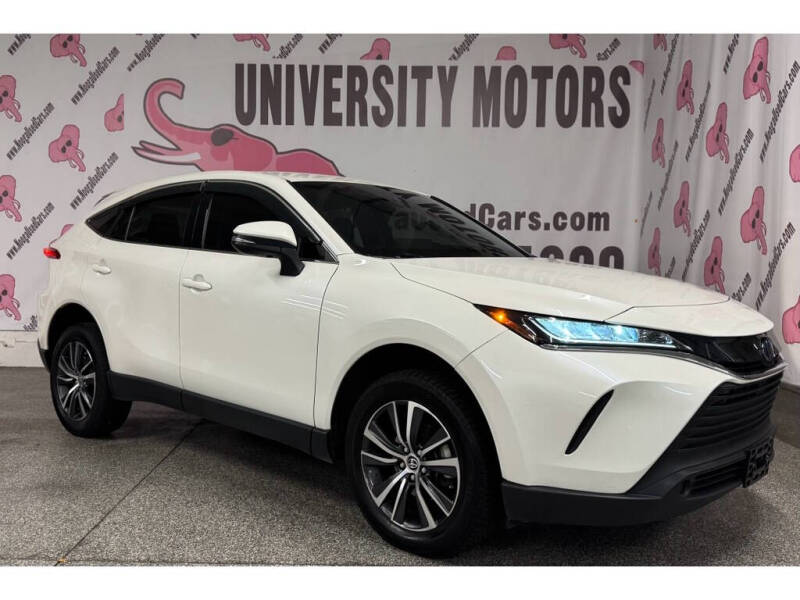 2021 Toyota Venza LE