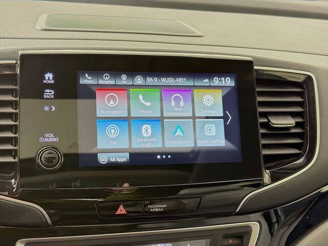 2020 Honda Pilot Touring