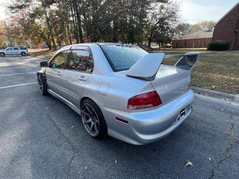 2003 Mitsubishi Lancer Evolution