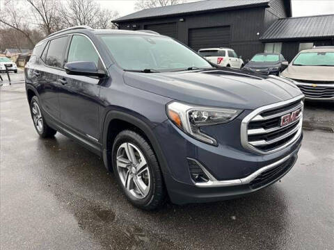 2019 GMC Terrain