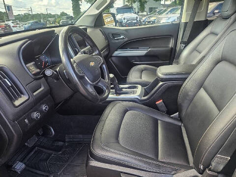 2019 Chevrolet Colorado