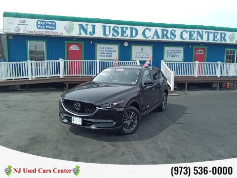 2019 Mazda CX-5 for sale at New Jersey Used Cars Center in Irvington NJ