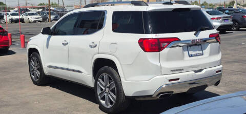 2019 GMC Acadia Denali