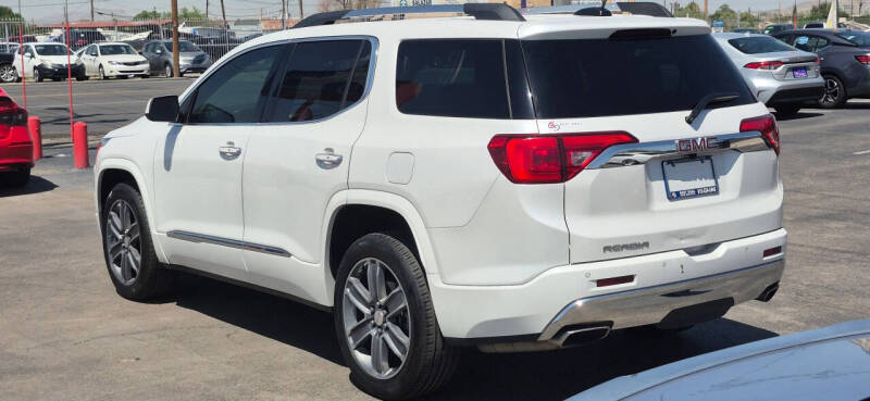 2019 GMC Acadia Denali