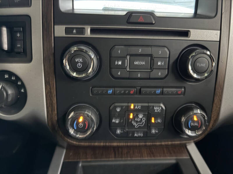 2016 Ford Expedition King Ranch