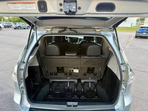 2019 Toyota Sienna