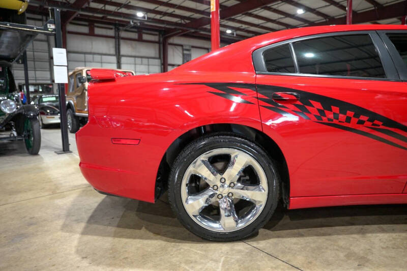 2014 Dodge Charger SXT