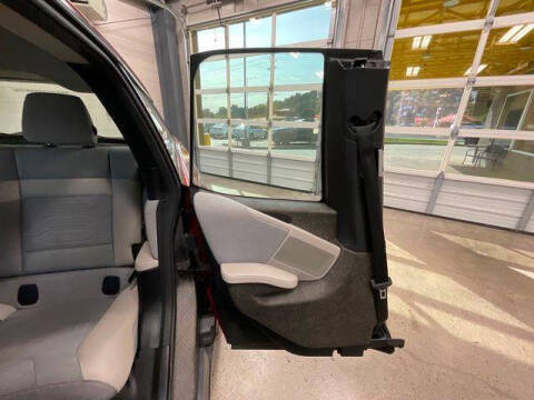 2014 BMW i3