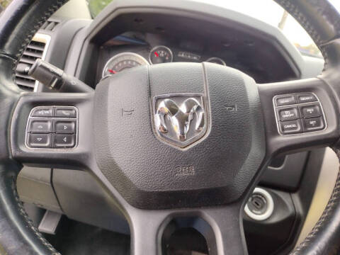 2016 RAM 1500 Big Horn