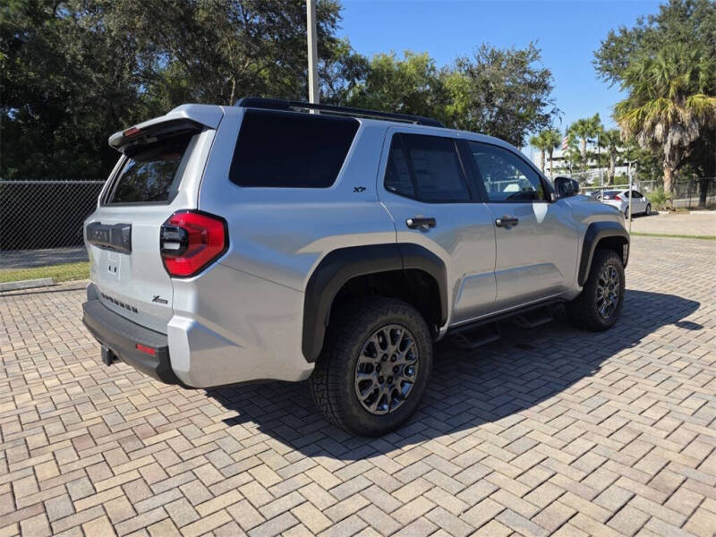 2026 Toyota 4Runner SR5