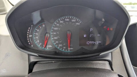 2017 Chevrolet Sonic LT Auto Fleet