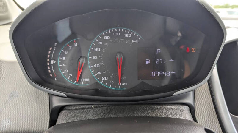 2017 Chevrolet Sonic LT Auto Fleet