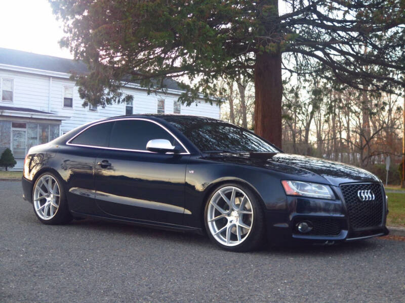 2010 Audi S5 4.2 quattro Prestige