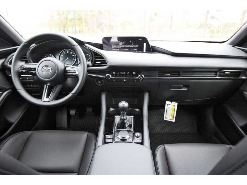 2026 Mazda Mazda3 Hatchback 2.5 S Premium