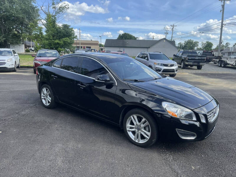 2012 Volvo S60 T5