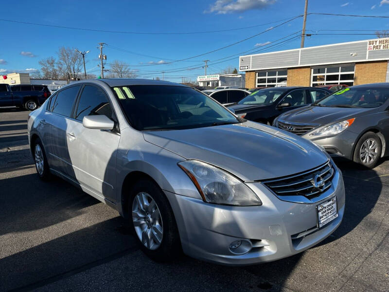 2011 Nissan Altima 2.5 S