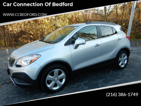 2015 Buick Encore for sale at Car Connection of Bedford in Bedford OH