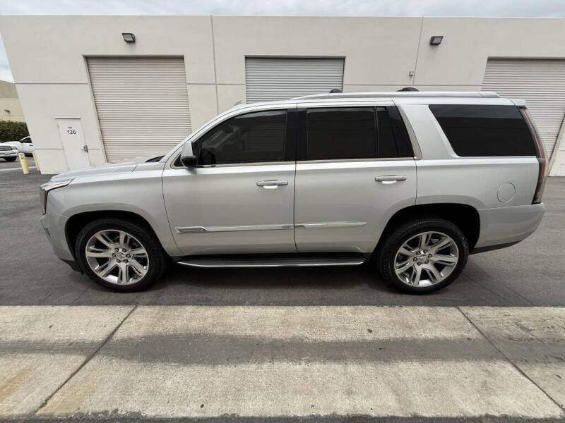 2015 Cadillac Escalade Luxury
