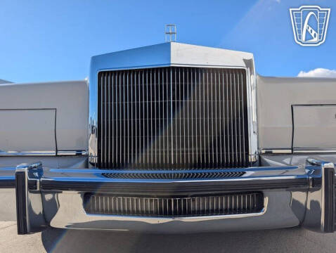 1979 Lincoln Continental