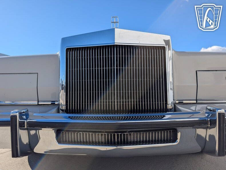 1979 Lincoln Continental