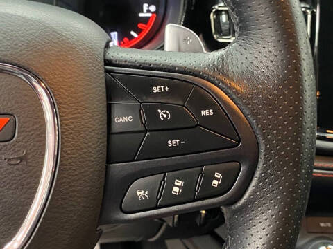 2025 Dodge Durango R/T Plus