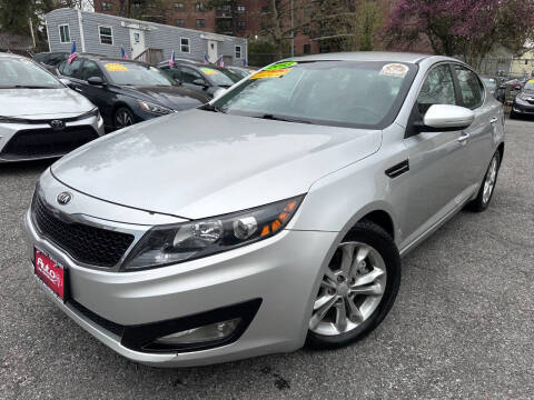 2013 Kia Optima EX