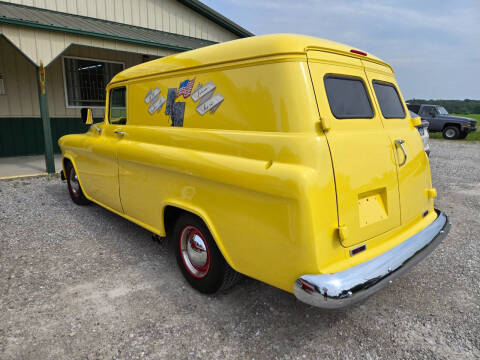 1956 Chevrolet 3100