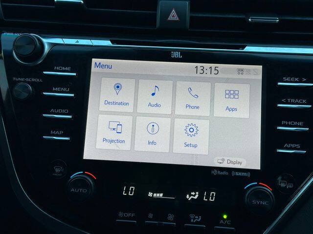 2018 Toyota Camry XSE V6