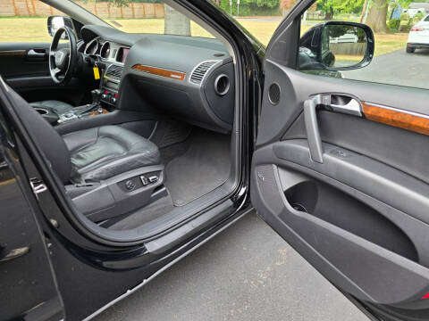 2015 Audi Q7 3.0T quattro Premium Plus