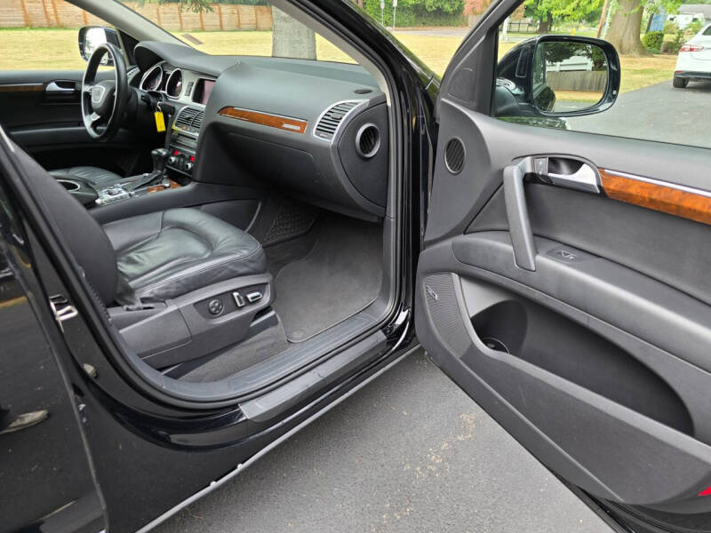 2015 Audi Q7 3.0T quattro Premium Plus