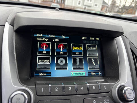 2015 Chevrolet Equinox LT