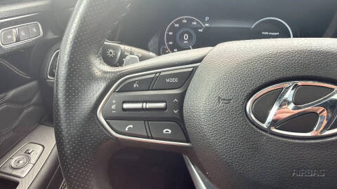 2021 Hyundai Palisade Calligraphy