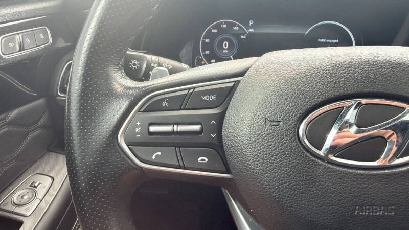 2021 Hyundai Palisade Calligraphy