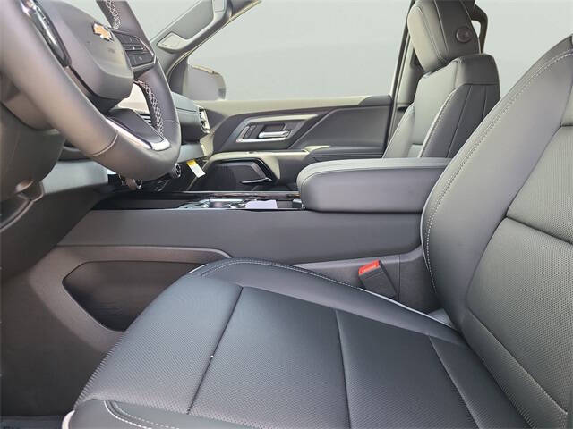 2026 Chevrolet Silverado EV LT