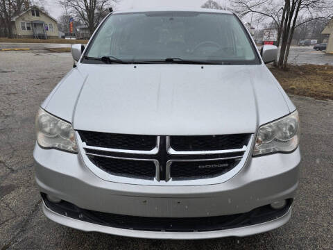 2012 Dodge Grand Caravan Crew
