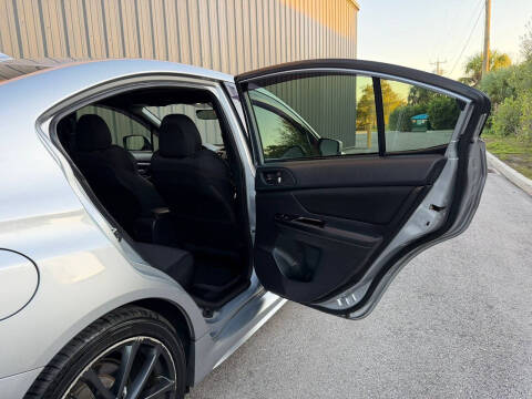 2018 Subaru WRX Premium