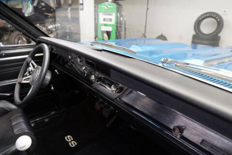 1966 Chevrolet Chevelle