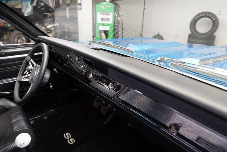 1966 Chevrolet Chevelle