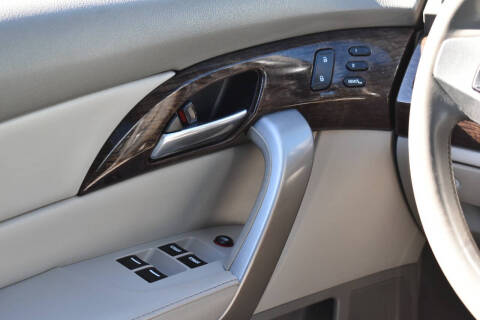 2012 Acura MDX SH-AWD w/Tech