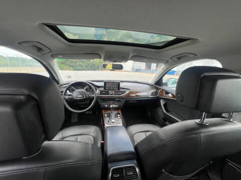 2014 Audi A6 2.0T quattro Premium Plus