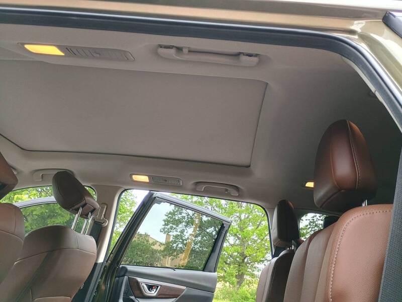 2023 Subaru Ascent Touring