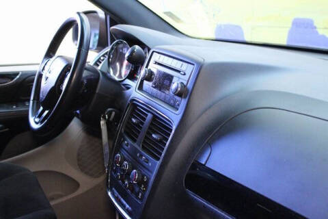 2016 Dodge Grand Caravan SE Plus