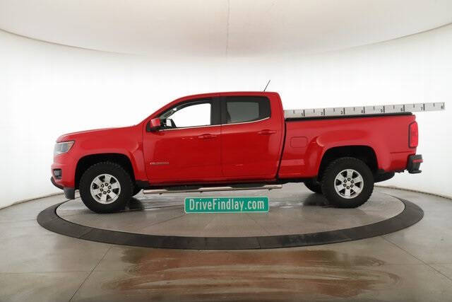 2018 Chevrolet Colorado