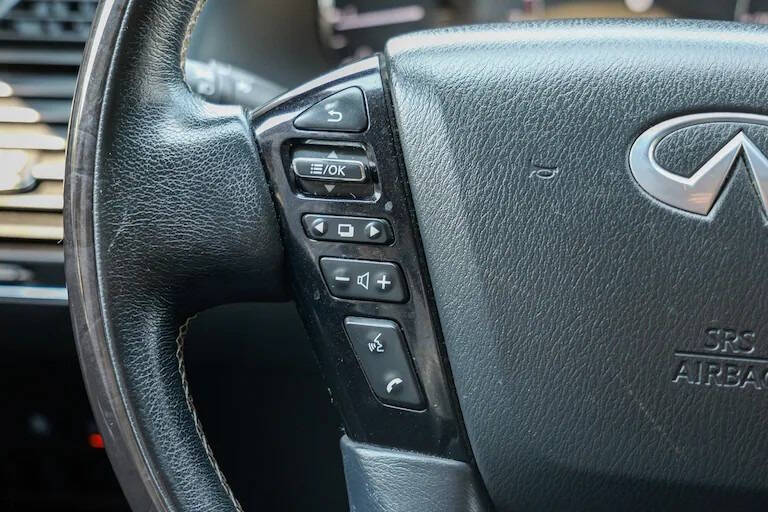 2020 Infiniti QX80 Luxe